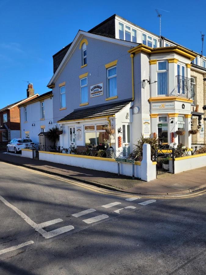 Kilbrannan Guest House Great Yarmouth Exteriér fotografie