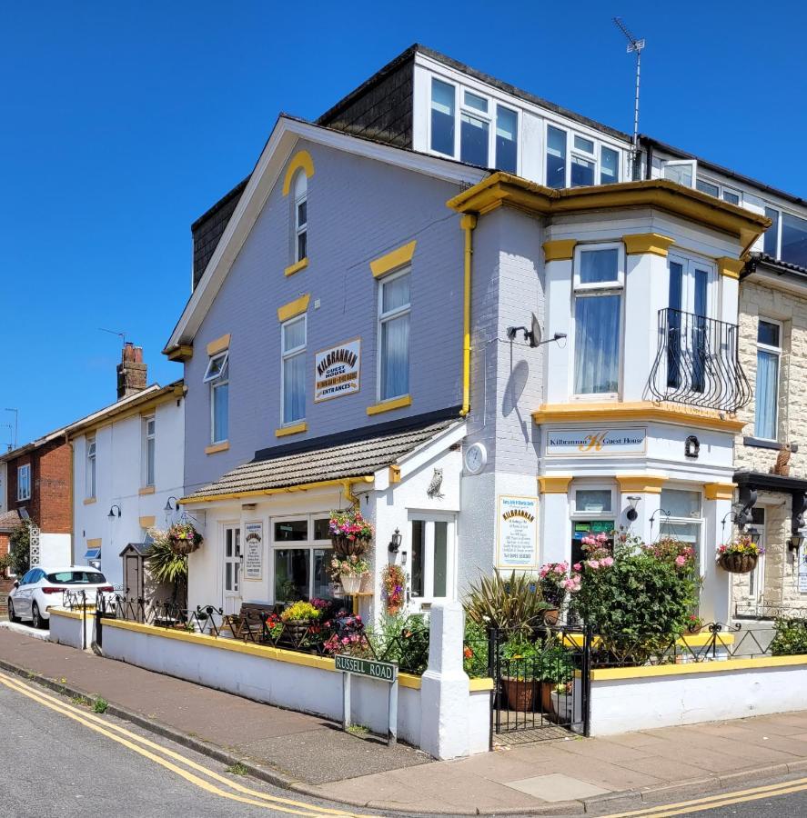 Kilbrannan Guest House Great Yarmouth Exteriér fotografie