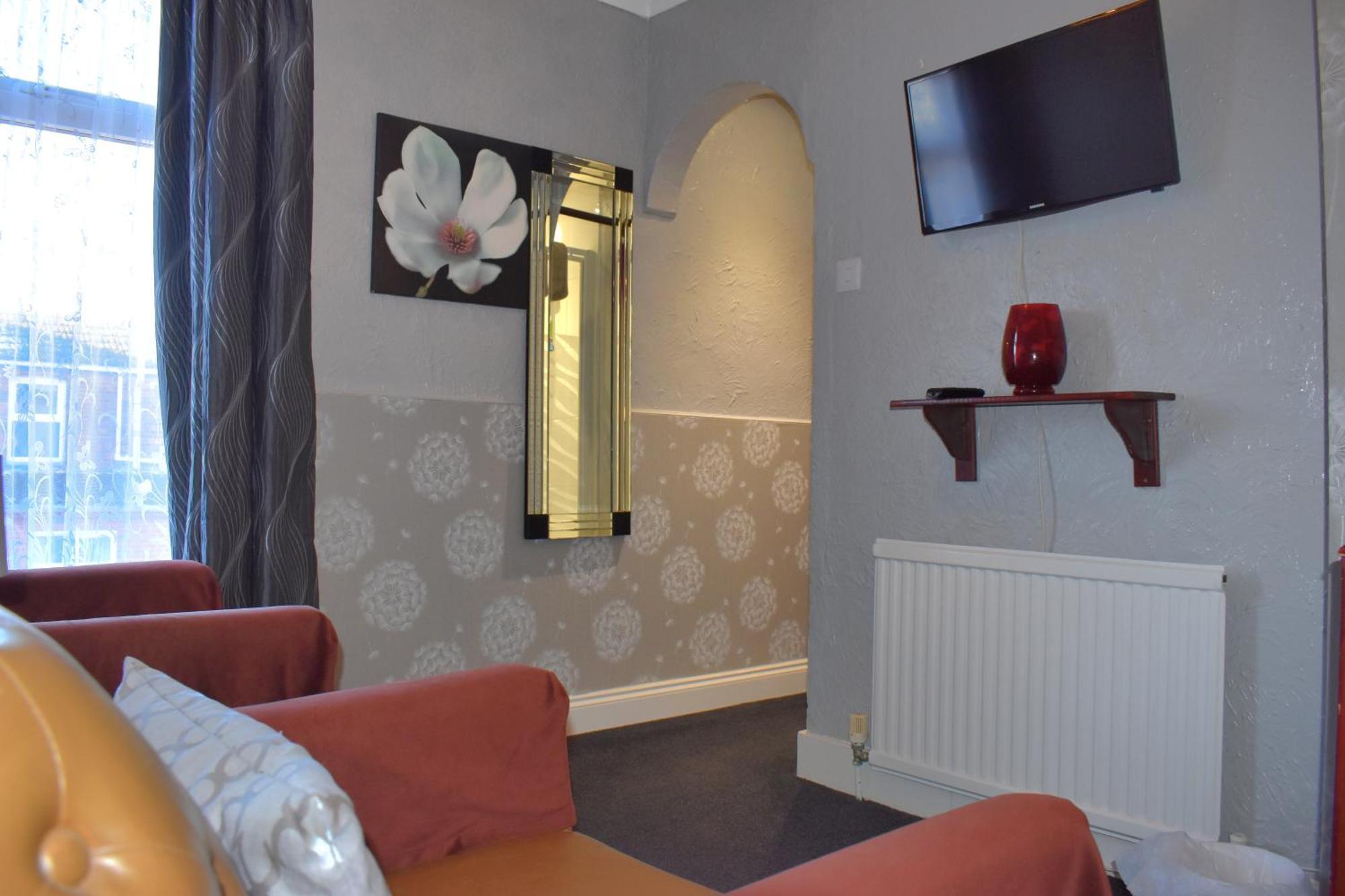 Kilbrannan Guest House Great Yarmouth Exteriér fotografie
