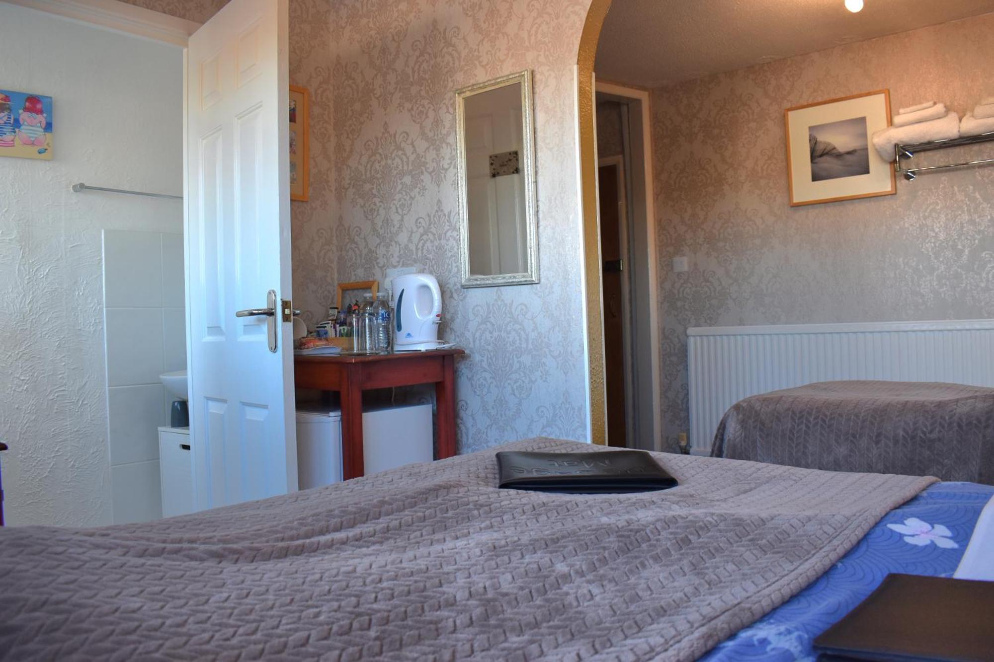 Kilbrannan Guest House Great Yarmouth Exteriér fotografie