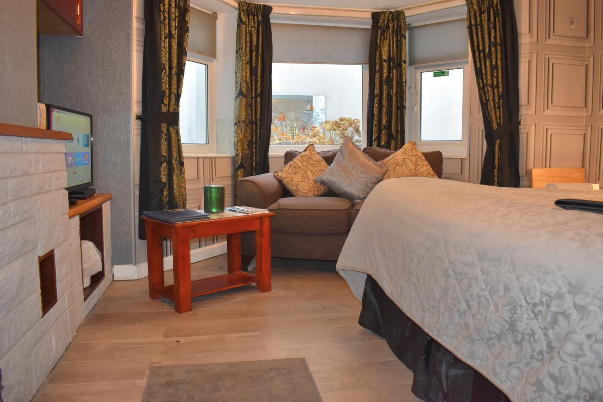 Kilbrannan Guest House Great Yarmouth Exteriér fotografie