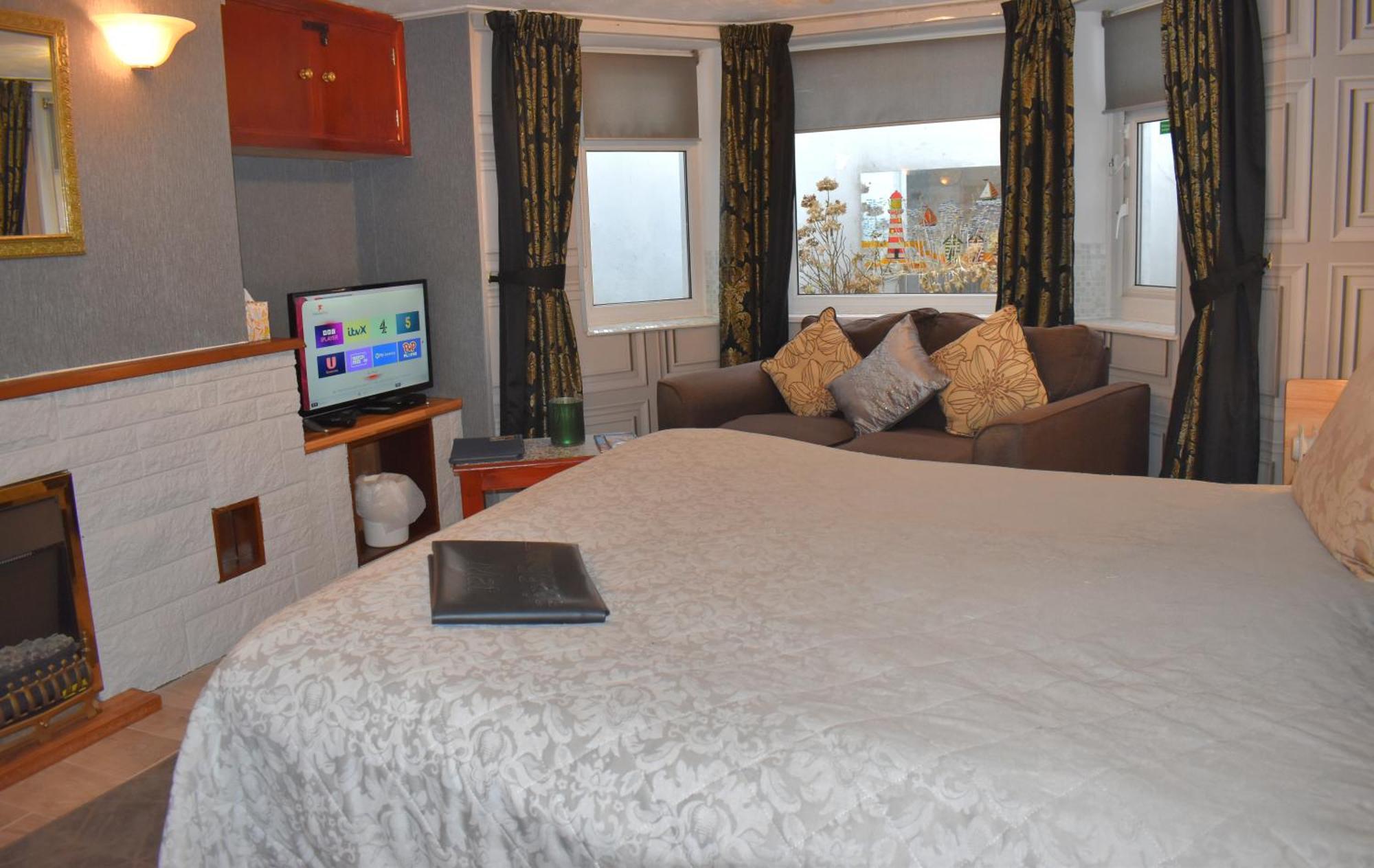 Kilbrannan Guest House Great Yarmouth Exteriér fotografie