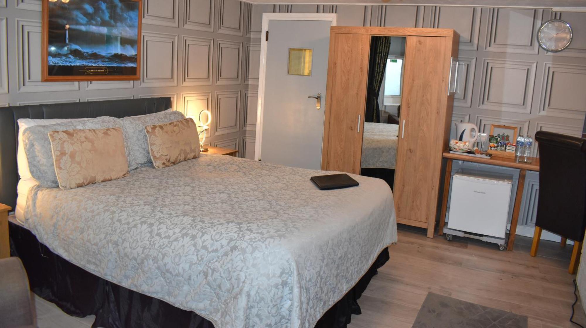 Kilbrannan Guest House Great Yarmouth Exteriér fotografie