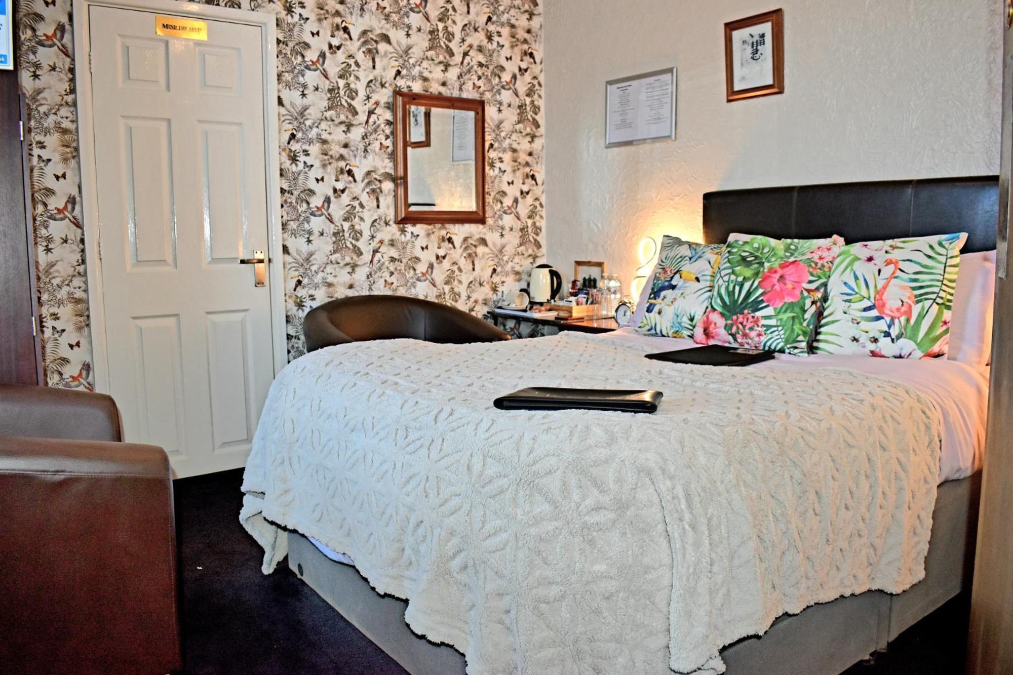 Kilbrannan Guest House Great Yarmouth Exteriér fotografie
