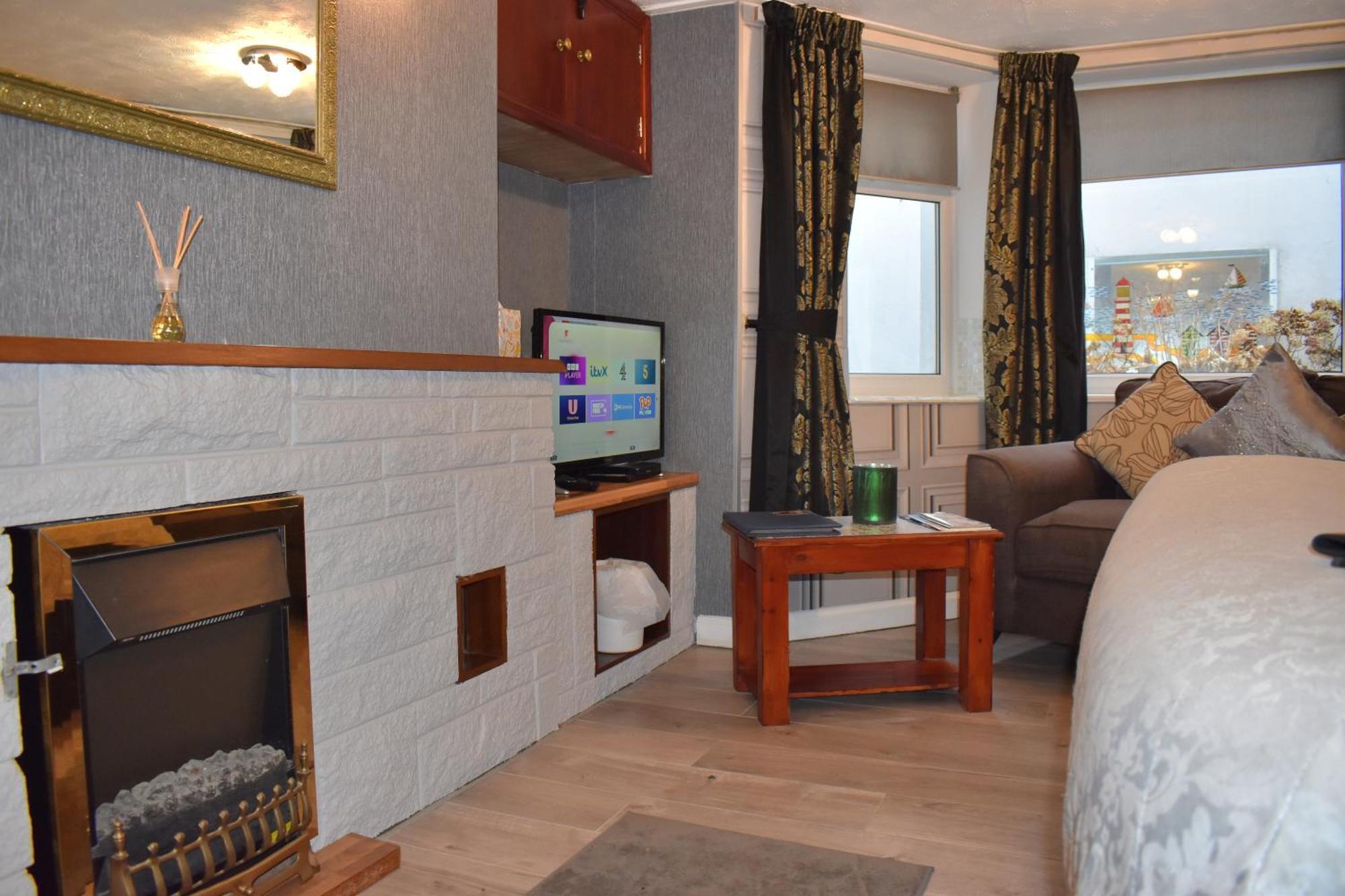 Kilbrannan Guest House Great Yarmouth Exteriér fotografie