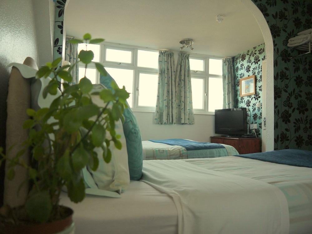 Kilbrannan Guest House Great Yarmouth Exteriér fotografie