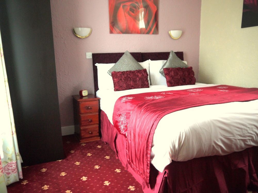 Kilbrannan Guest House Great Yarmouth Exteriér fotografie