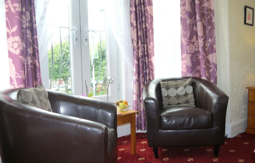 Kilbrannan Guest House Great Yarmouth Exteriér fotografie