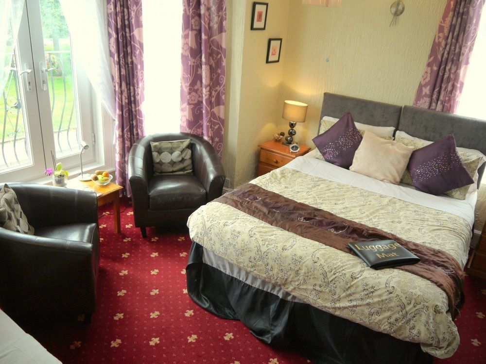Kilbrannan Guest House Great Yarmouth Exteriér fotografie